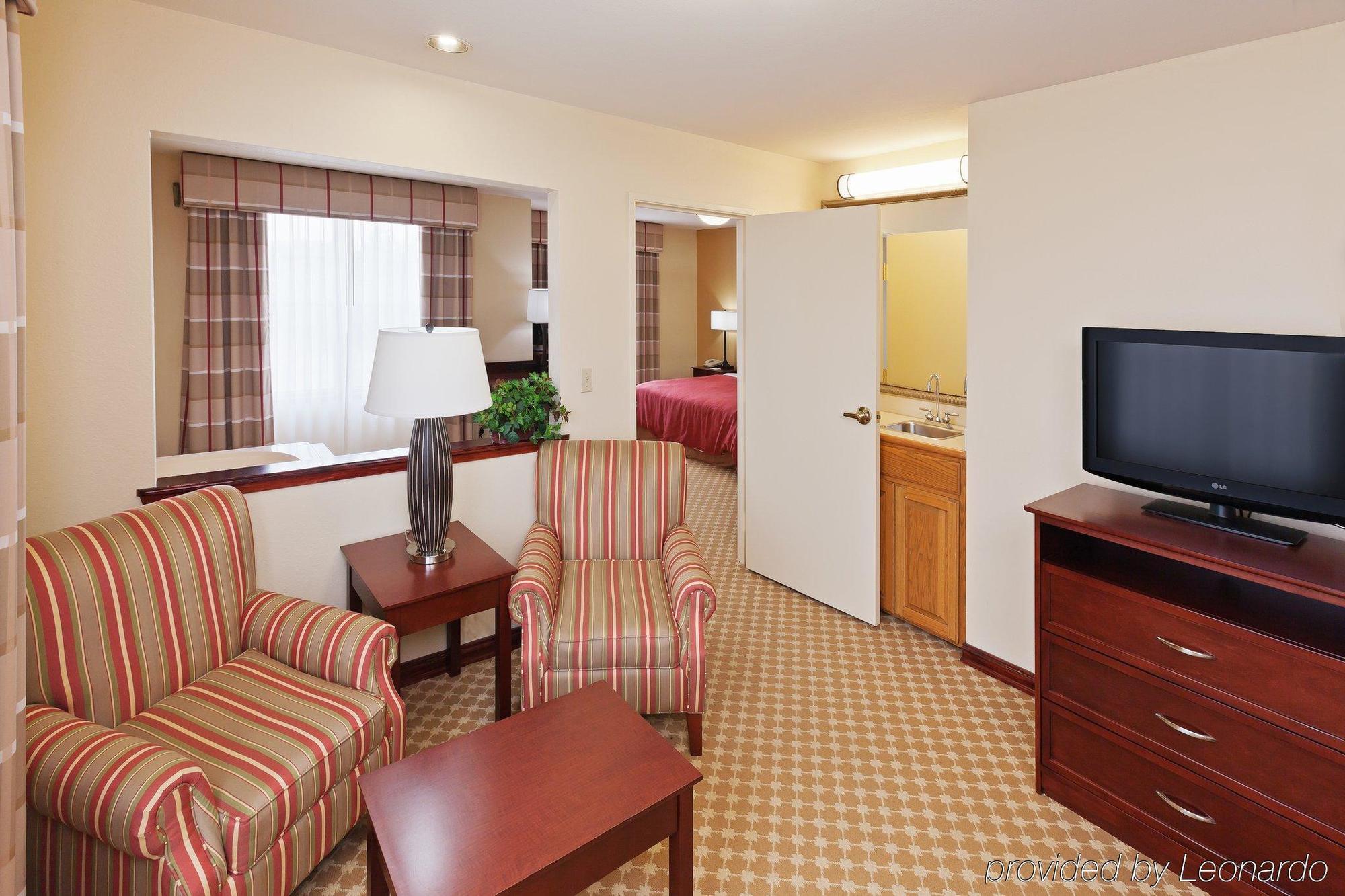 Country Inn & Suites By Radisson, Tulsa, Ok Zimmer foto