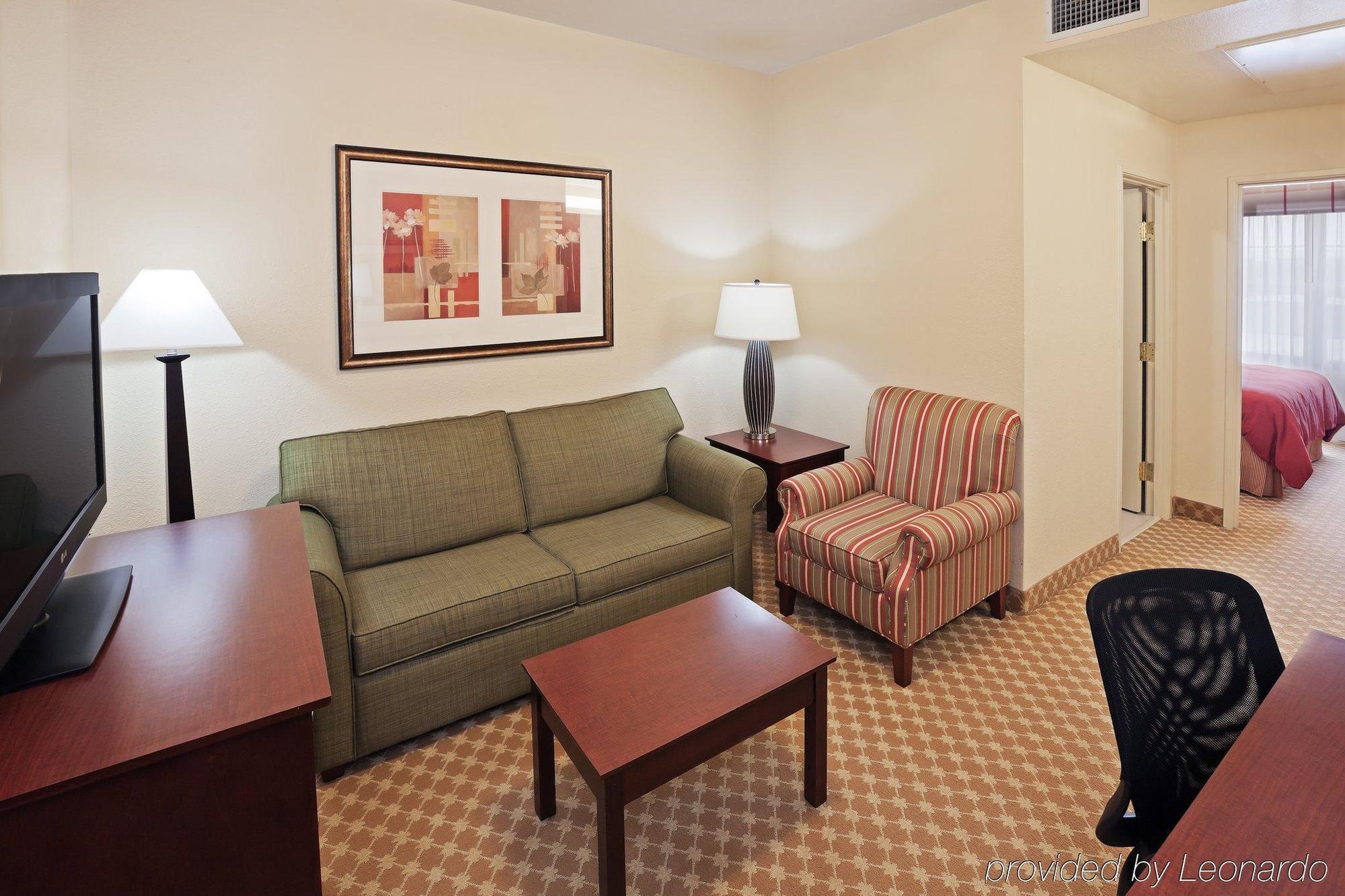 Country Inn & Suites By Radisson, Tulsa, Ok Zimmer foto