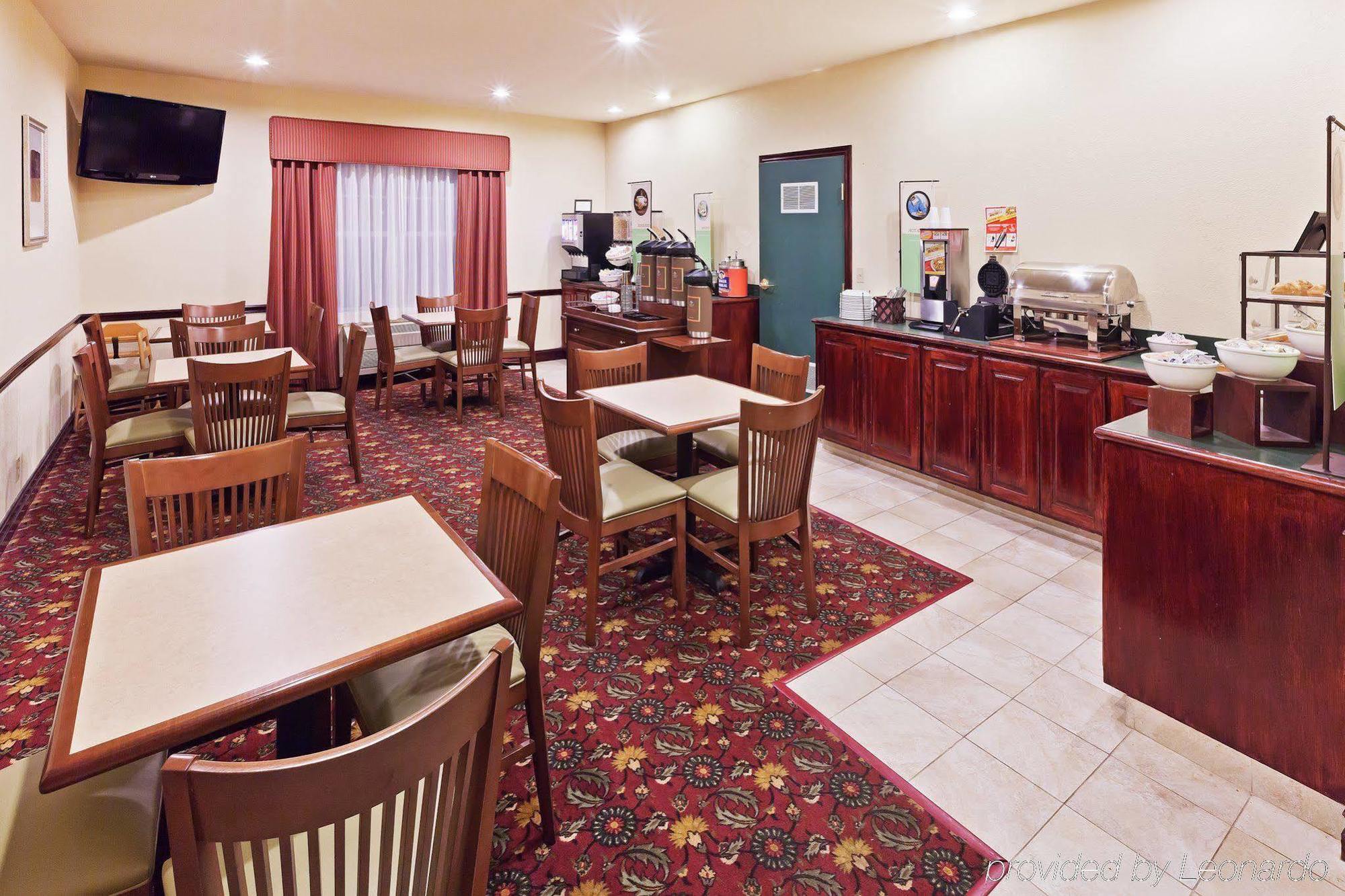 Country Inn & Suites By Radisson, Tulsa, Ok Restaurant foto