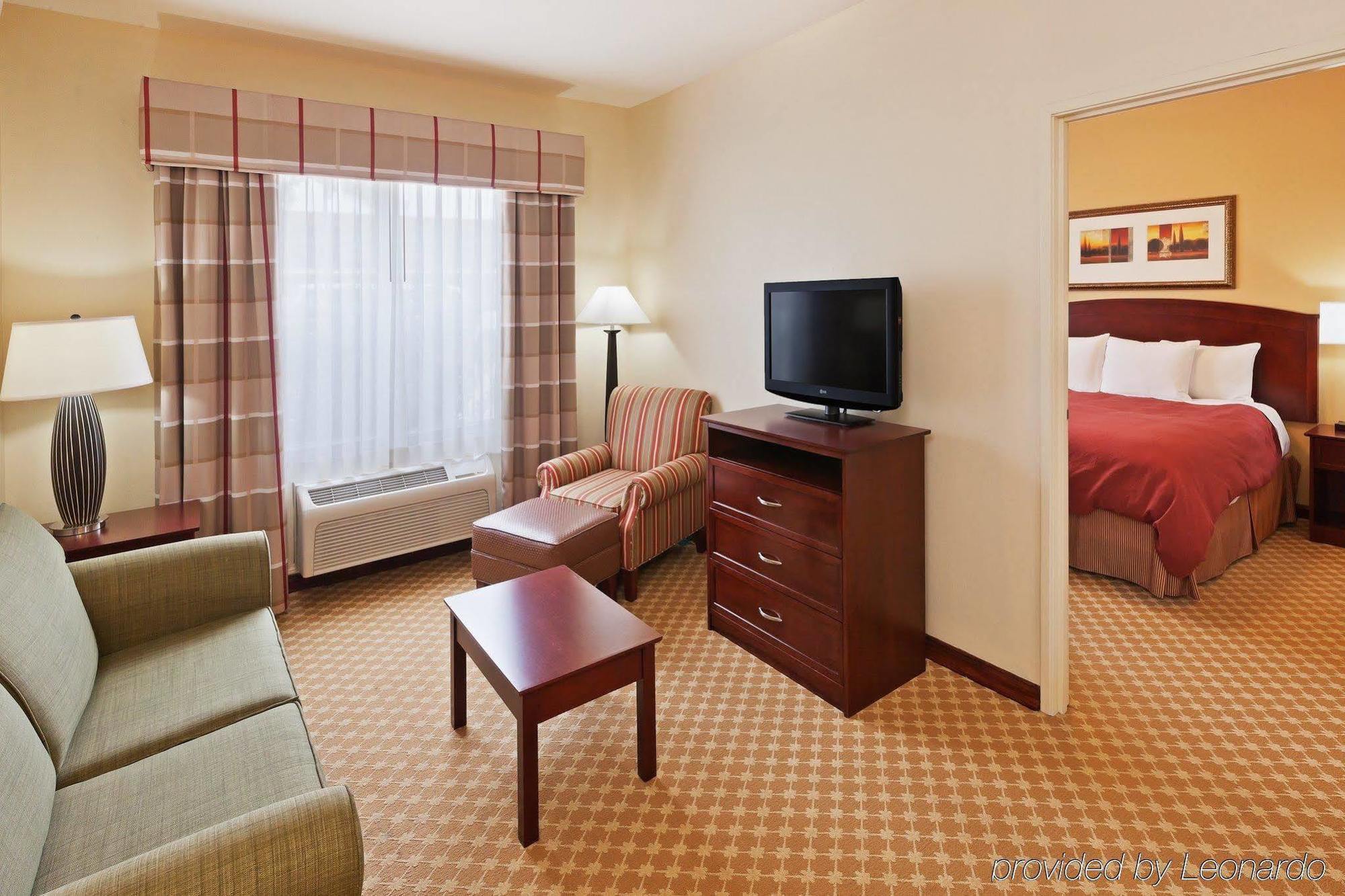 Country Inn & Suites By Radisson, Tulsa, Ok Zimmer foto