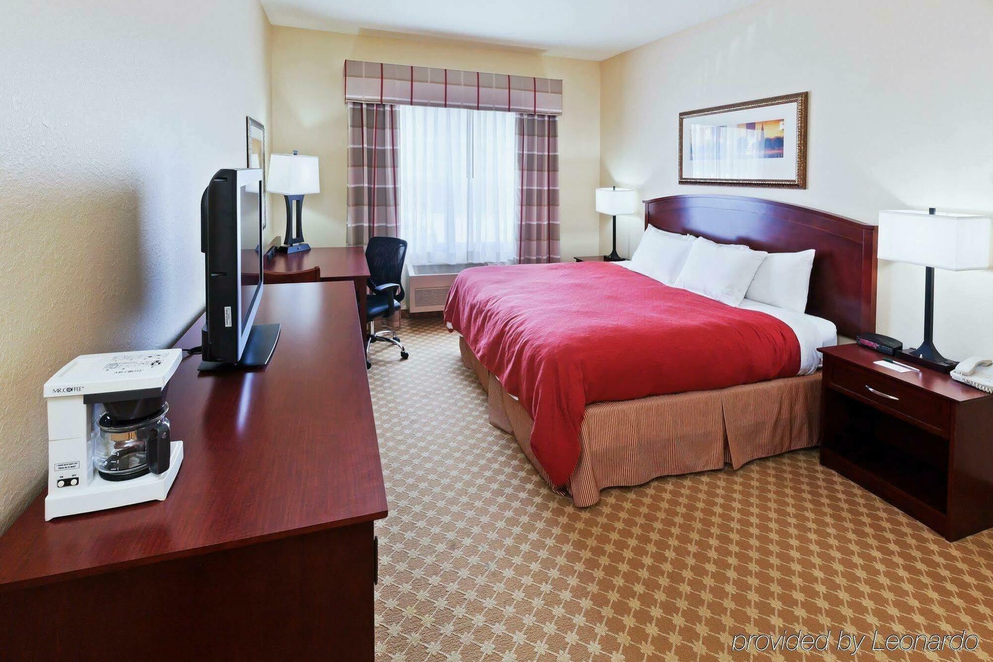 Country Inn & Suites By Radisson, Tulsa, Ok Zimmer foto